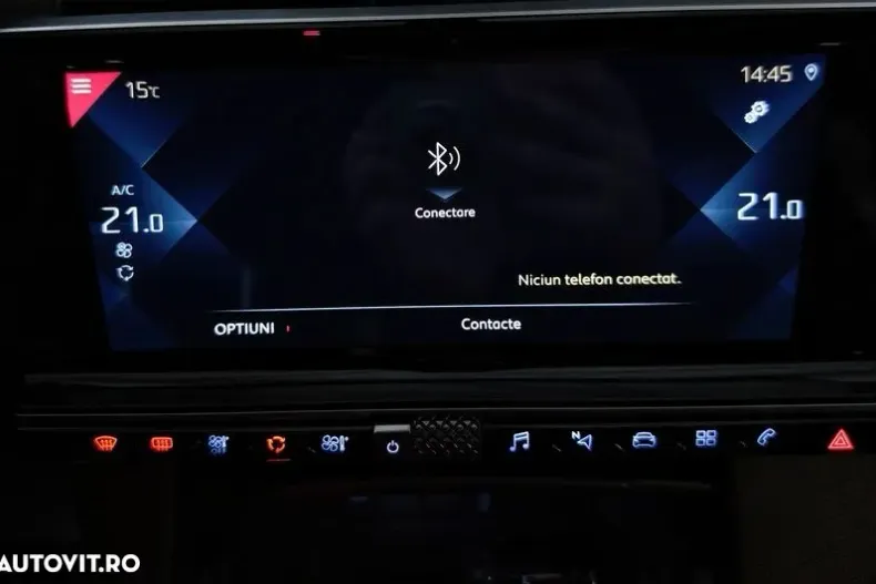 DS Automobiles DS 7 Crossback din 2020 cu 145.396 km - oferta DSA167087 - foto 11