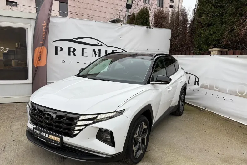 Hyundai TUCSON din 2021 cu 43.213 km - oferta HYU167089 - foto 1