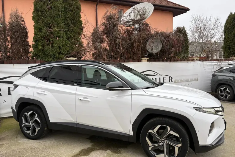 Hyundai TUCSON din 2021 cu 43.213 km - oferta HYU167089 - foto 6
