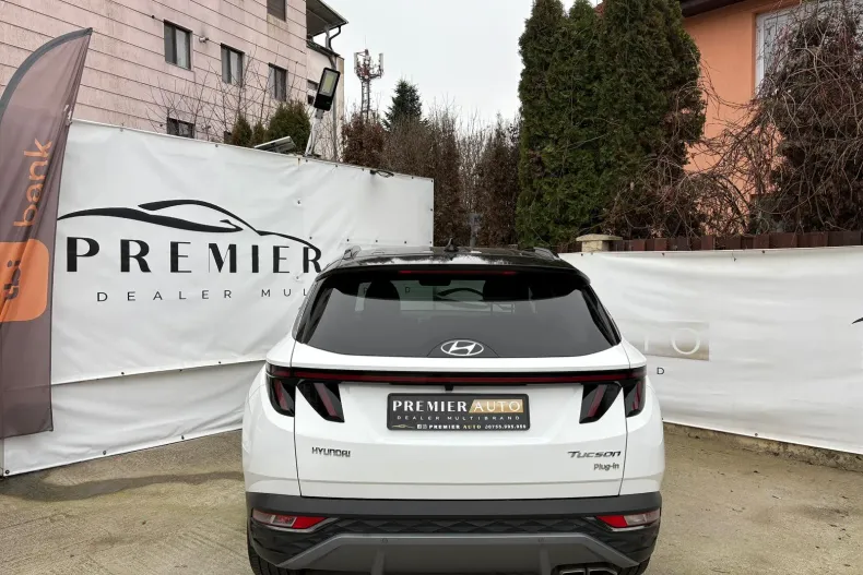 Hyundai TUCSON din 2021 cu 43.213 km - oferta HYU167089 - foto 8