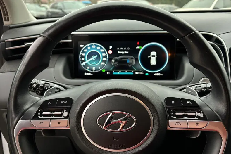 Hyundai TUCSON din 2021 cu 43.213 km - oferta HYU167089 - foto 9