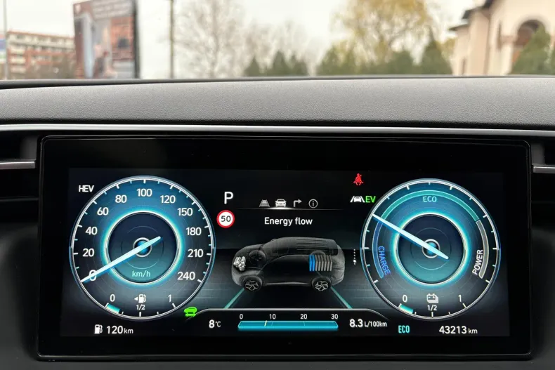 Hyundai TUCSON din 2021 cu 43.213 km - oferta HYU167089 - foto 12