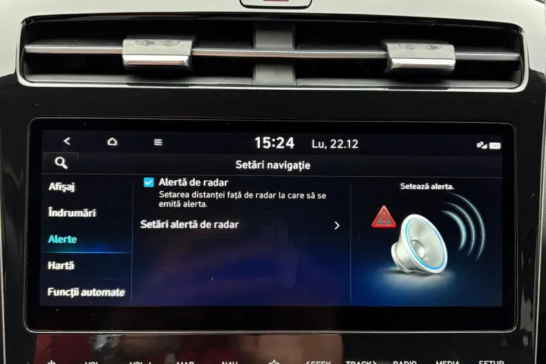 Hyundai TUCSON din 2021 cu 43.213 km - oferta HYU167089 - foto 14