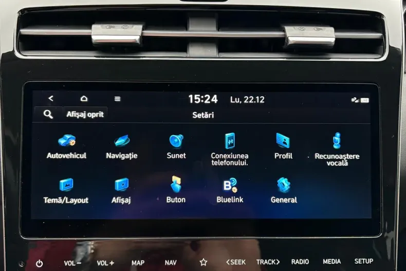 Hyundai TUCSON din 2021 cu 43.213 km - oferta HYU167089 - foto 15