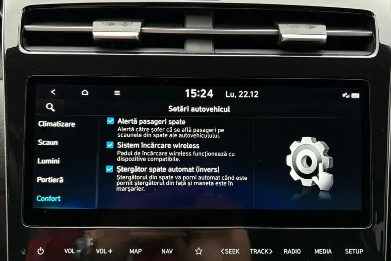 Hyundai TUCSON din 2021 cu 43.213 km - oferta HYU167089 - foto 16