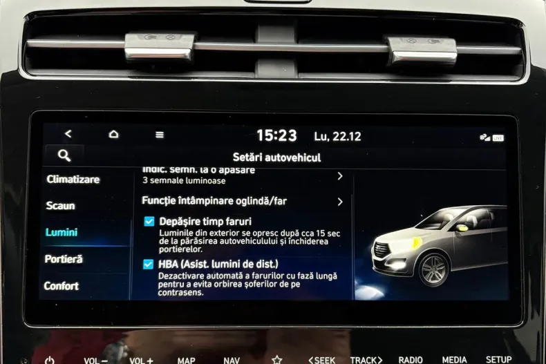 Hyundai TUCSON din 2021 cu 43.213 km - oferta HYU167089 - foto 17