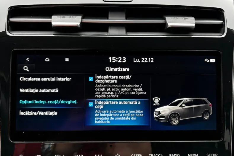 Hyundai TUCSON din 2021 cu 43.213 km - oferta HYU167089 - foto 19