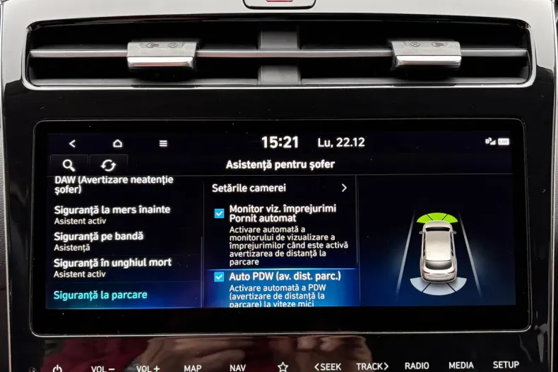 Hyundai TUCSON din 2021 cu 43.213 km - oferta HYU167089 - foto 22