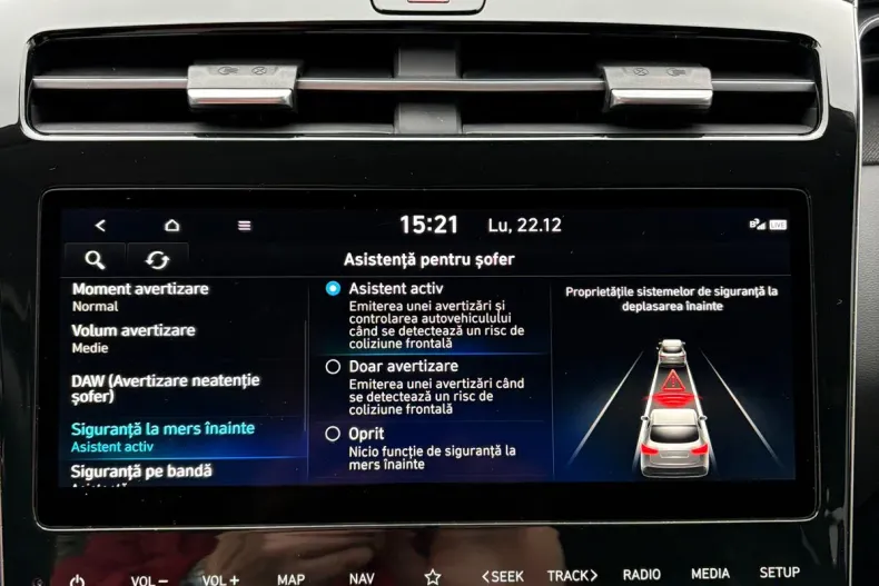 Hyundai TUCSON din 2021 cu 43.213 km - oferta HYU167089 - foto 25