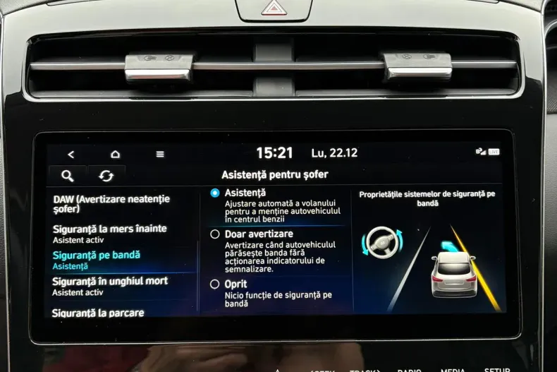 Hyundai TUCSON din 2021 cu 43.213 km - oferta HYU167089 - foto 29