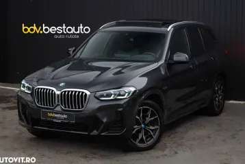 BMW X3 din 2021 - oferta BMW167090