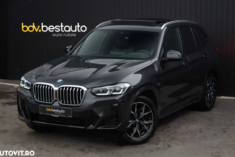 BMW X3 din 2021 cu 131.434 km - oferta BMW167090 - foto 1