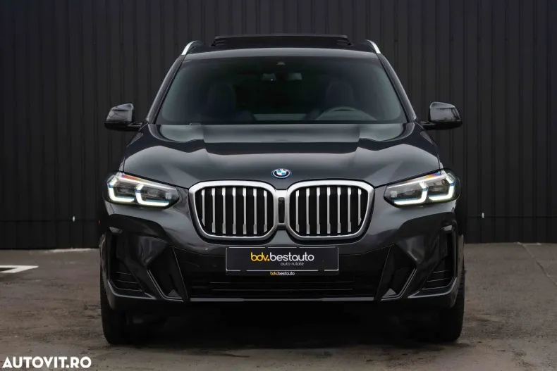 BMW X3 din 2021 cu 131.434 km - oferta BMW167090 - foto 2