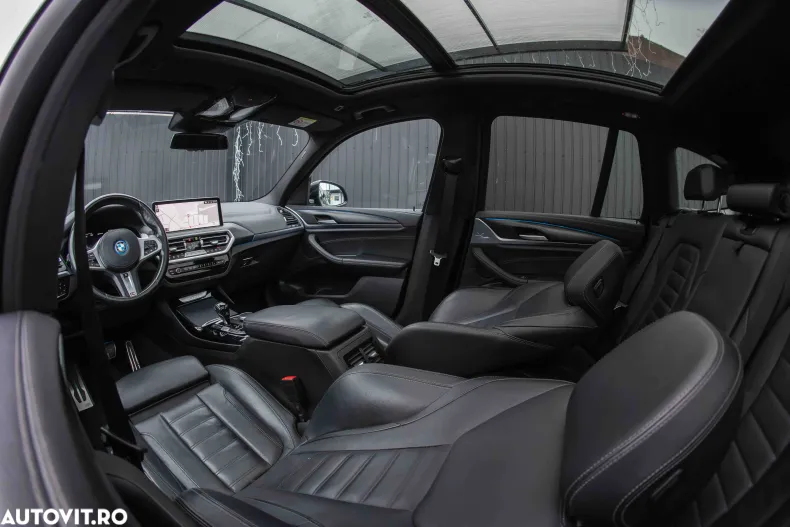 BMW X3 din 2021 cu 131.434 km - oferta BMW167090 - foto 5