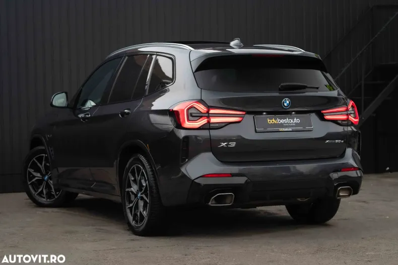 BMW X3 din 2021 cu 131.434 km - oferta BMW167090 - foto 6
