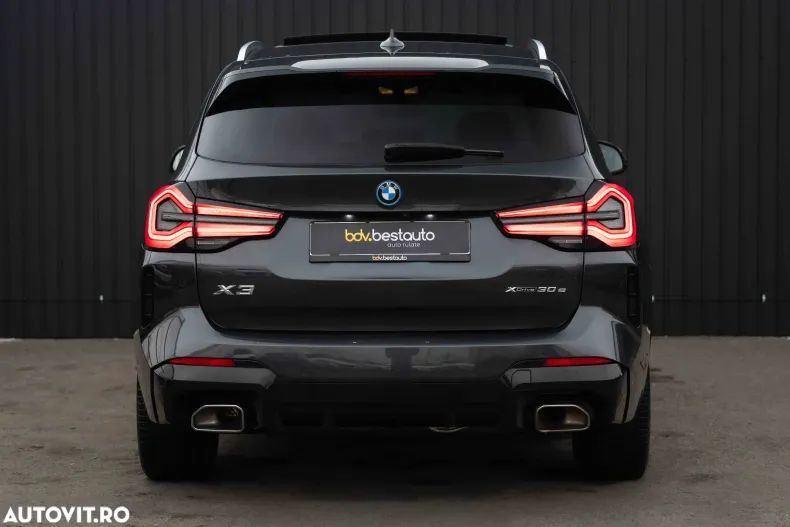 BMW X3 din 2021 cu 131.434 km - oferta BMW167090 - foto 10