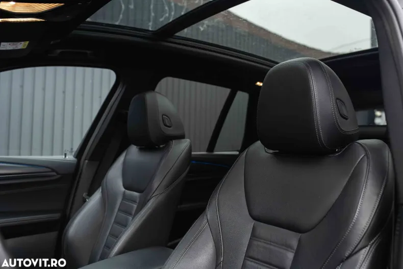 BMW X3 din 2021 cu 131.434 km - oferta BMW167090 - foto 16