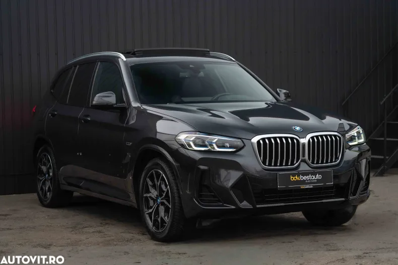 BMW X3 din 2021 cu 131.434 km - oferta BMW167090 - foto 19