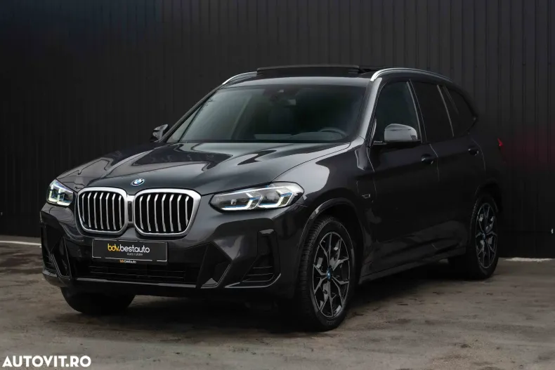 BMW X3 din 2021 cu 131.434 km - oferta BMW167090 - foto 20