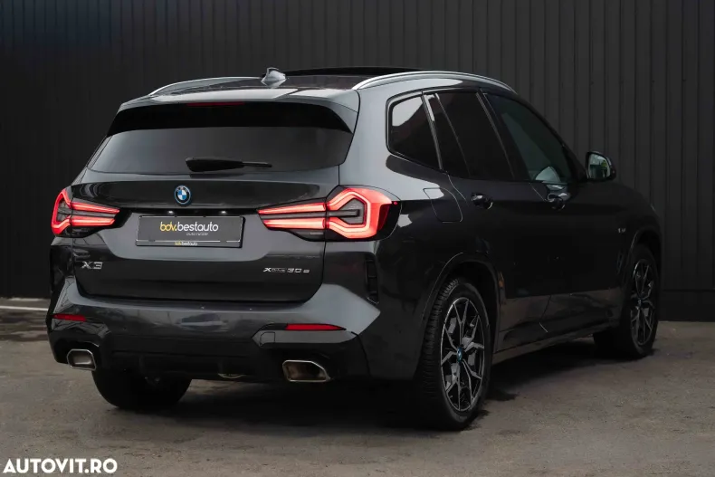 BMW X3 din 2021 cu 131.434 km - oferta BMW167090 - foto 22