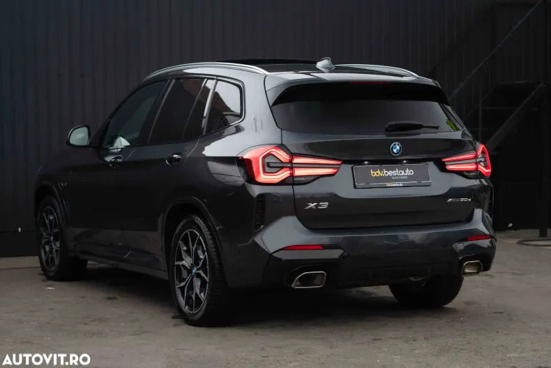 BMW X3 din 2021 cu 131.434 km - oferta BMW167090 - foto 23