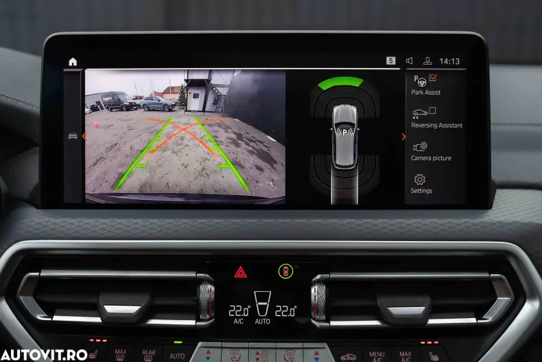 BMW X3 din 2021 cu 131.434 km - oferta BMW167090 - foto 30