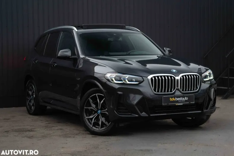 BMW X3 din 2021 cu 131.434 km - oferta BMW167090 - foto 40