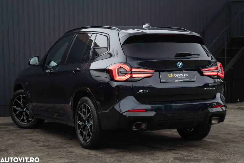 BMW X3 din 2021 cu 109.618 km - oferta BMW167091 - foto 6