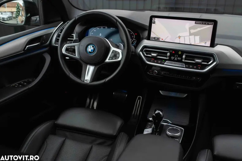 BMW X3 din 2021 cu 109.618 km - oferta BMW167091 - foto 8