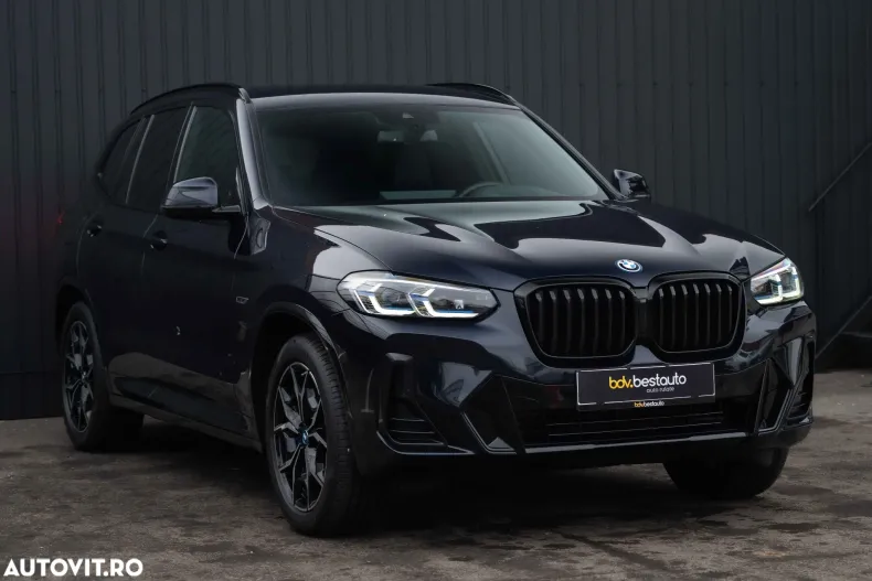 BMW X3 din 2021 cu 109.618 km - oferta BMW167091 - foto 19