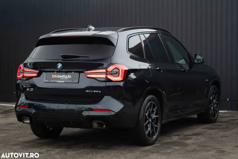 BMW X3 din 2021 cu 109.618 km - oferta BMW167091 - foto 21