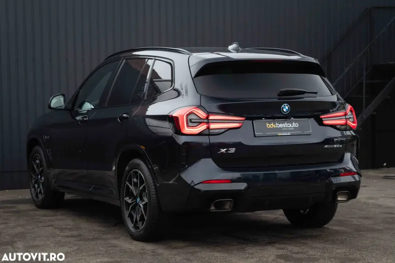 BMW X3 din 2021 cu 109.618 km - oferta BMW167091 - foto 22