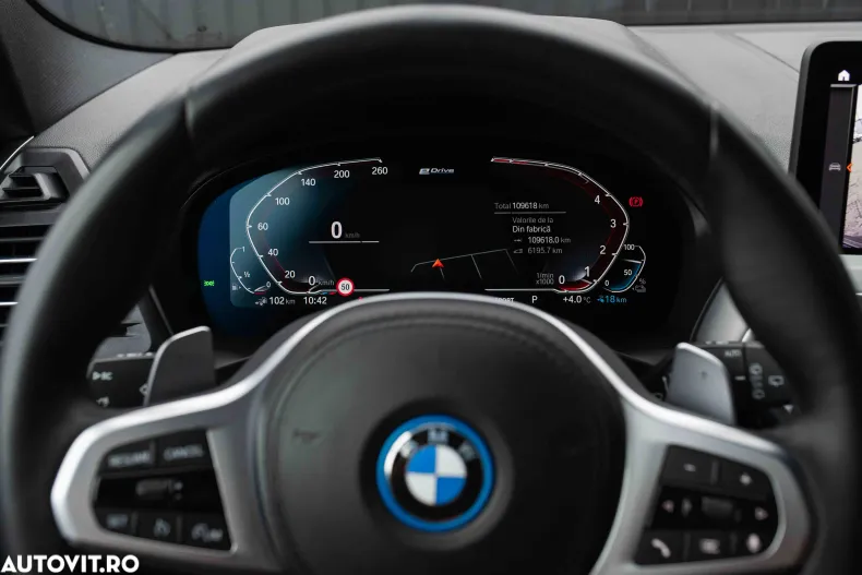 BMW X3 din 2021 cu 109.618 km - oferta BMW167091 - foto 24