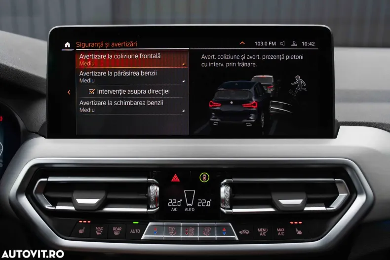 BMW X3 din 2021 cu 109.618 km - oferta BMW167091 - foto 31