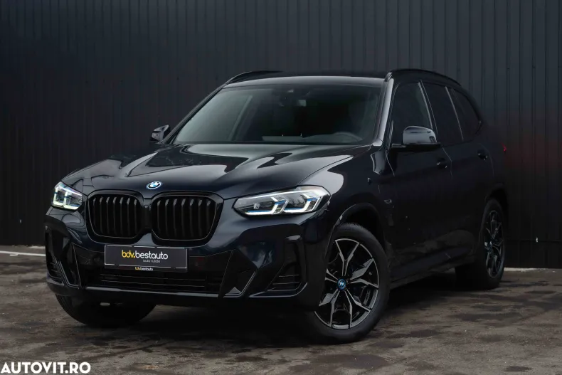 BMW X3 din 2021 cu 109.618 km - oferta BMW167091 - foto 39