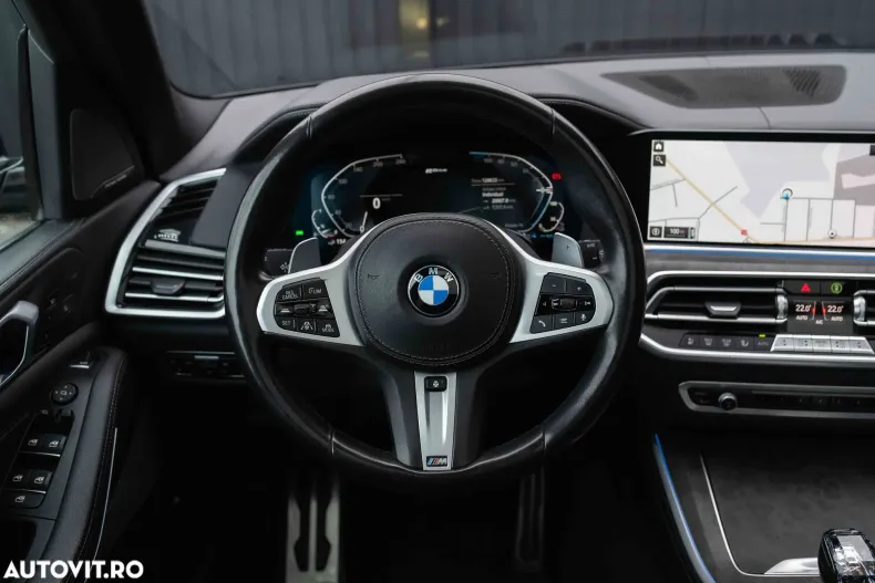BMW X5 din 2020 cu 128.633 km - oferta BMW167092 - foto 12