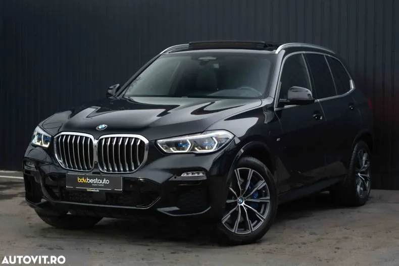 BMW X5 din 2020 cu 128.633 km - oferta BMW167092 - foto 27