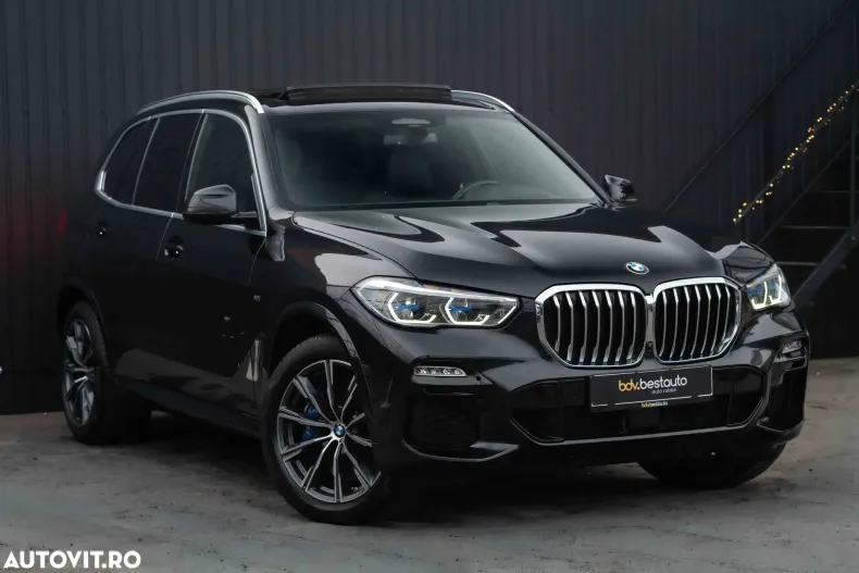 BMW X5 din 2020 cu 128.633 km - oferta BMW167092 - foto 28