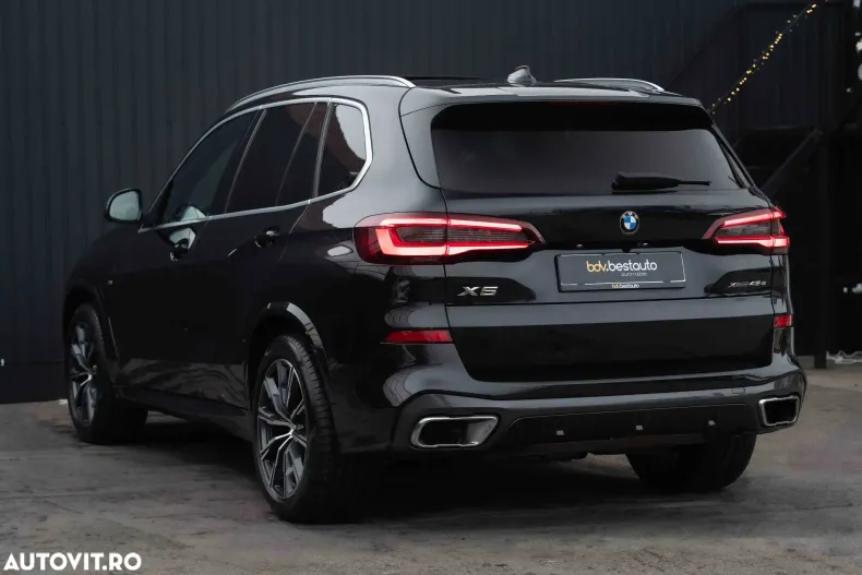 BMW X5 din 2020 cu 128.633 km - oferta BMW167092 - foto 39