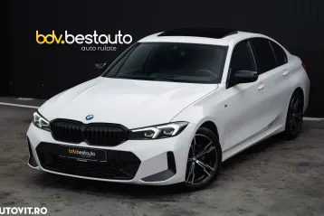 BMW Seria 3 din 2022 - oferta BMW167093