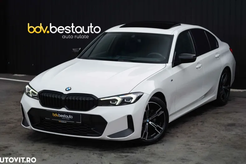 BMW Seria 3 din 2022 cu 132.561 km - oferta BMW167093 - foto 1