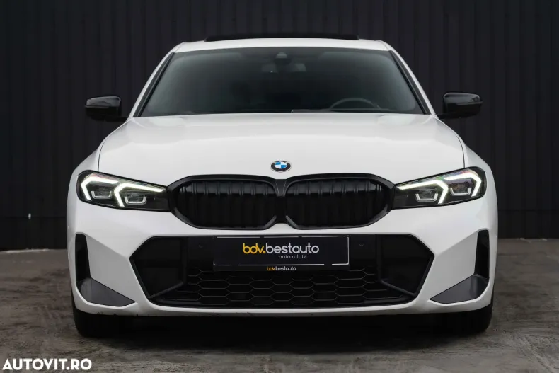 BMW Seria 3 din 2022 cu 132.561 km - oferta BMW167093 - foto 2