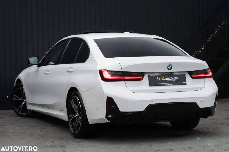 BMW Seria 3 din 2022 cu 132.561 km - oferta BMW167093 - foto 6