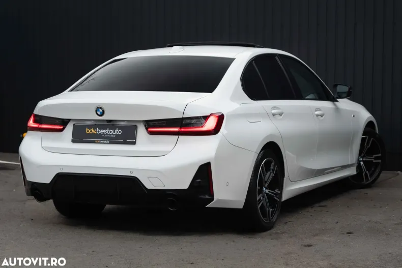 BMW Seria 3 din 2022 cu 132.561 km - oferta BMW167093 - foto 7