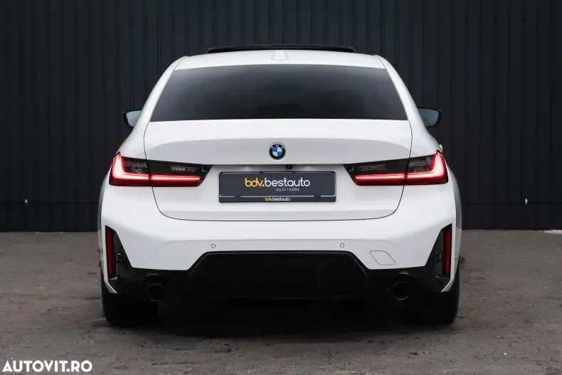 BMW Seria 3 din 2022 cu 132.561 km - oferta BMW167093 - foto 10
