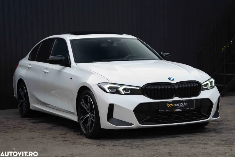 BMW Seria 3 din 2022 cu 132.561 km - oferta BMW167093 - foto 22