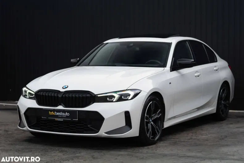 BMW Seria 3 din 2022 cu 132.561 km - oferta BMW167093 - foto 23
