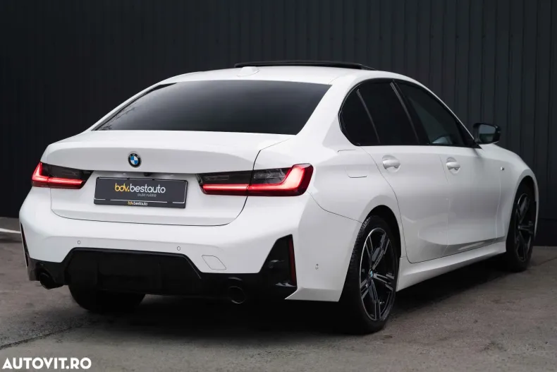 BMW Seria 3 din 2022 cu 132.561 km - oferta BMW167093 - foto 24