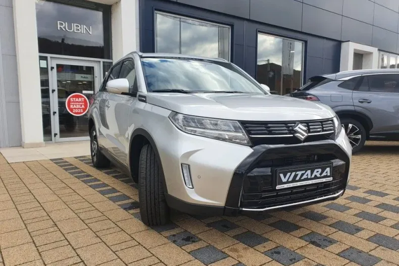 Suzuki Vitara din 2025 cu 1 km - oferta SUZ167094 - foto 2