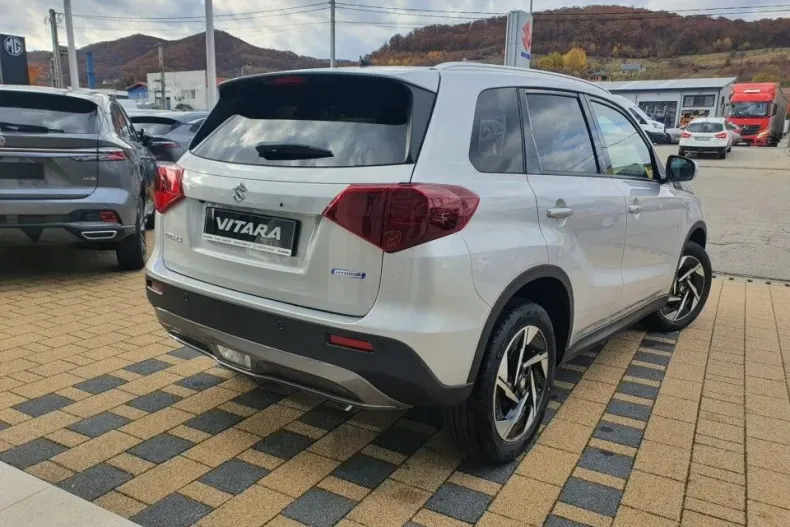 Suzuki Vitara din 2025 cu 1 km - oferta SUZ167094 - foto 3